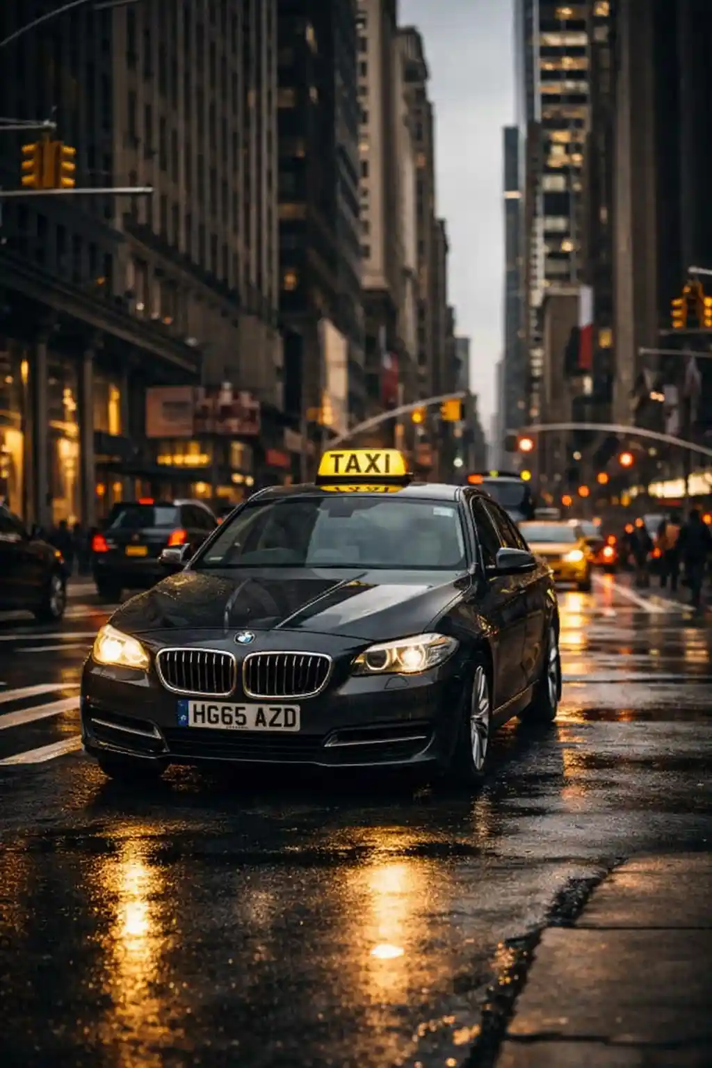 Convenient daily travel